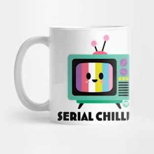 SERIAL CHILLER Mug